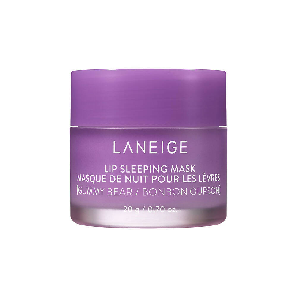 Laneige Lip Sleeping Mask Gummy Bear - Korean skincare | Grocsy