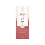 Aadvik Goat Milk Chocolate - Cranberry | Grocsy