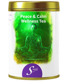 Saathi Peace & Calm Wellness Tea Pack | Grocsy