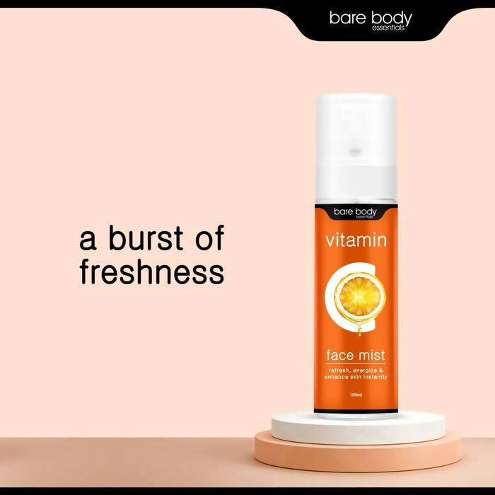 Bare Body Essentials Vitamin C Boost Combo | Grocsy