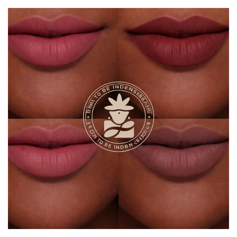 BOBI 4 in1 Lip Kiss Stacker Gossip Girl Liquid Lipstick | Grocsy