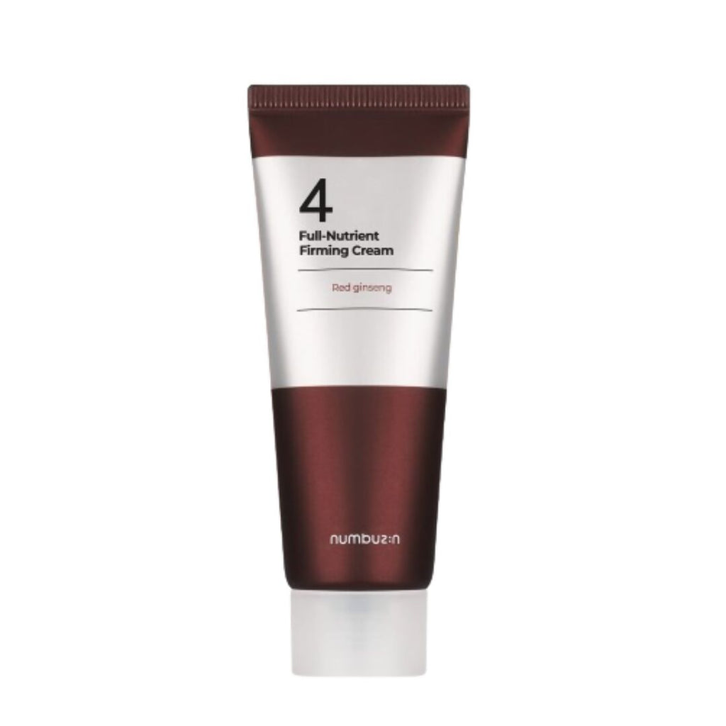 Numbuzin No.4 Full-Nutrient Firming Cream | Grocsy
