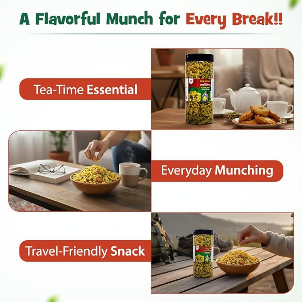 PANCHHI Hing Mixture Namkeen | Grocsy