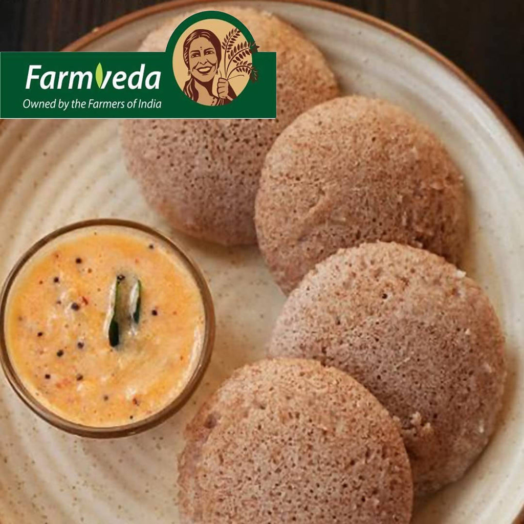 Farmveda Ready To Cook Ragi Idli Instant Mix | Grocsy