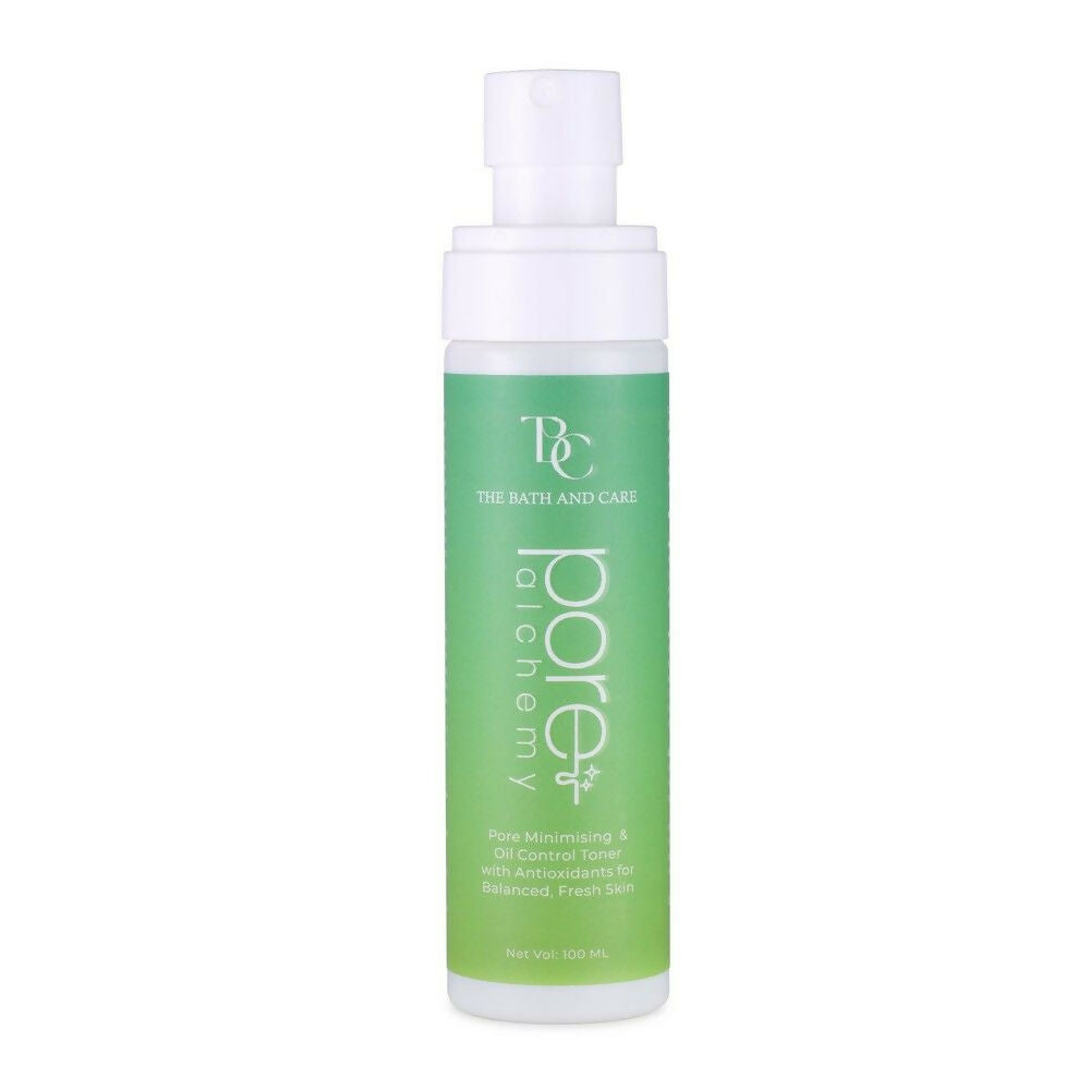 TBC - The Bath and Care Pore Alchemy Pore Minimising & Oil Control Toner | Grocsy