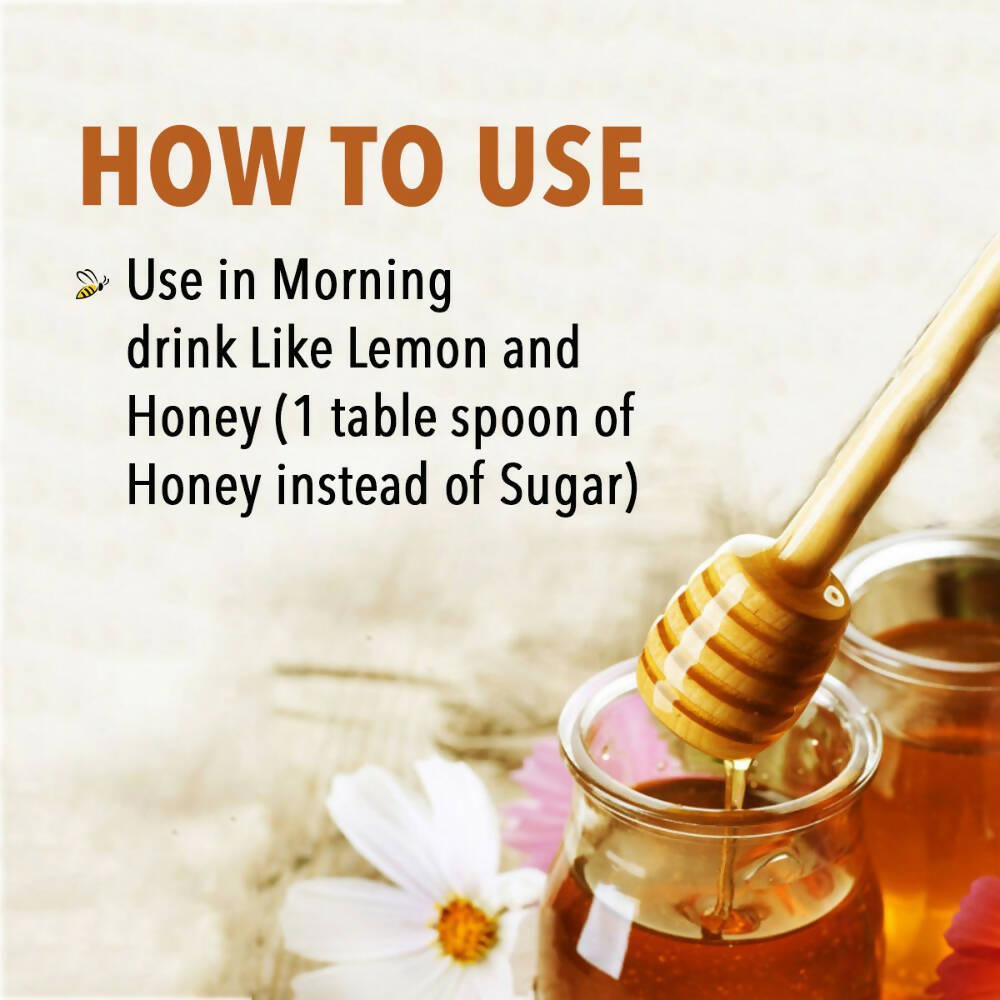 Nutriorg Organic High Altitude Honey