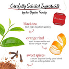 Bigelow Tea Constant Comment Black Tea Freshness & Aroma Caffeinated | Grocsy