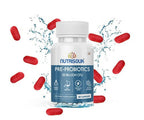 Nutrisouk Pre-Probiotics 20 Billion CFU Capsules | Grocsy