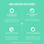 Acne Squad Serum for Active Acne with Thymol T Essence | Grocsy
