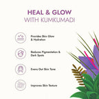 Kapiva Ayurveda Skin Rituals Kumkumadi Glow Face Oil | Grocsy