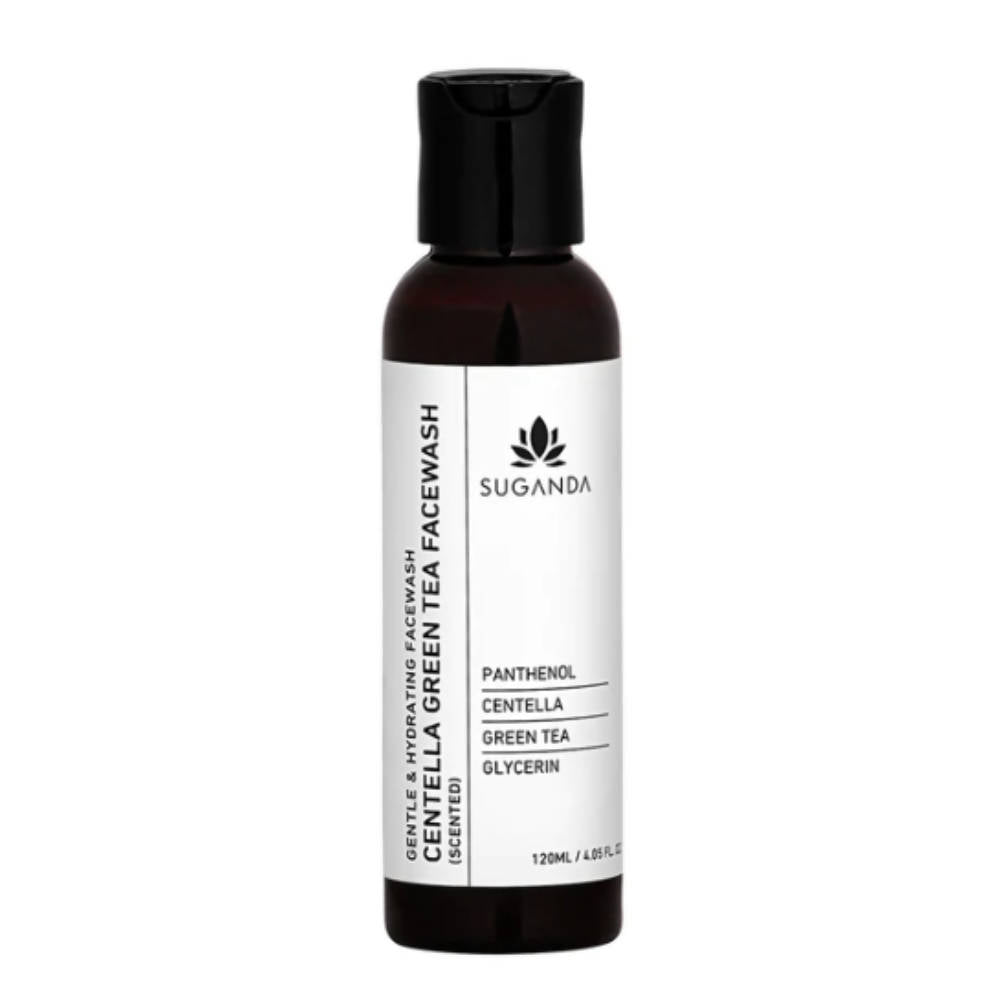 Suganda Centella Green Face Wash | Grocsy