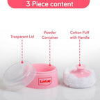 Luvlap Baby Powder Puff | Grocsy