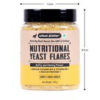 Urban Platter Nutritional Yeast Flakes | Grocsy
