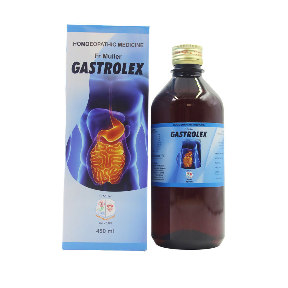 Father Muller Gastrolex Syrup | Grocsy