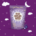 Rize Energy Bar Dream Bites - White Chocolate | Grocsy
