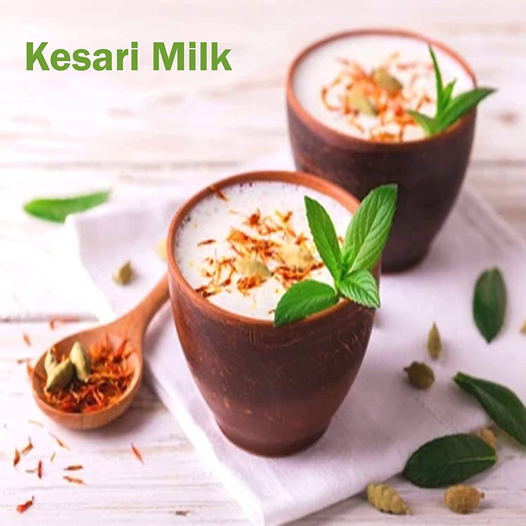 Badshah Kesari Milk Masala Powder | Grocsy