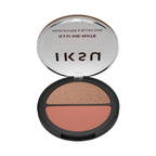 IKSU Illu-Me-Nate Highlighter & Blush Duo | Grocsy