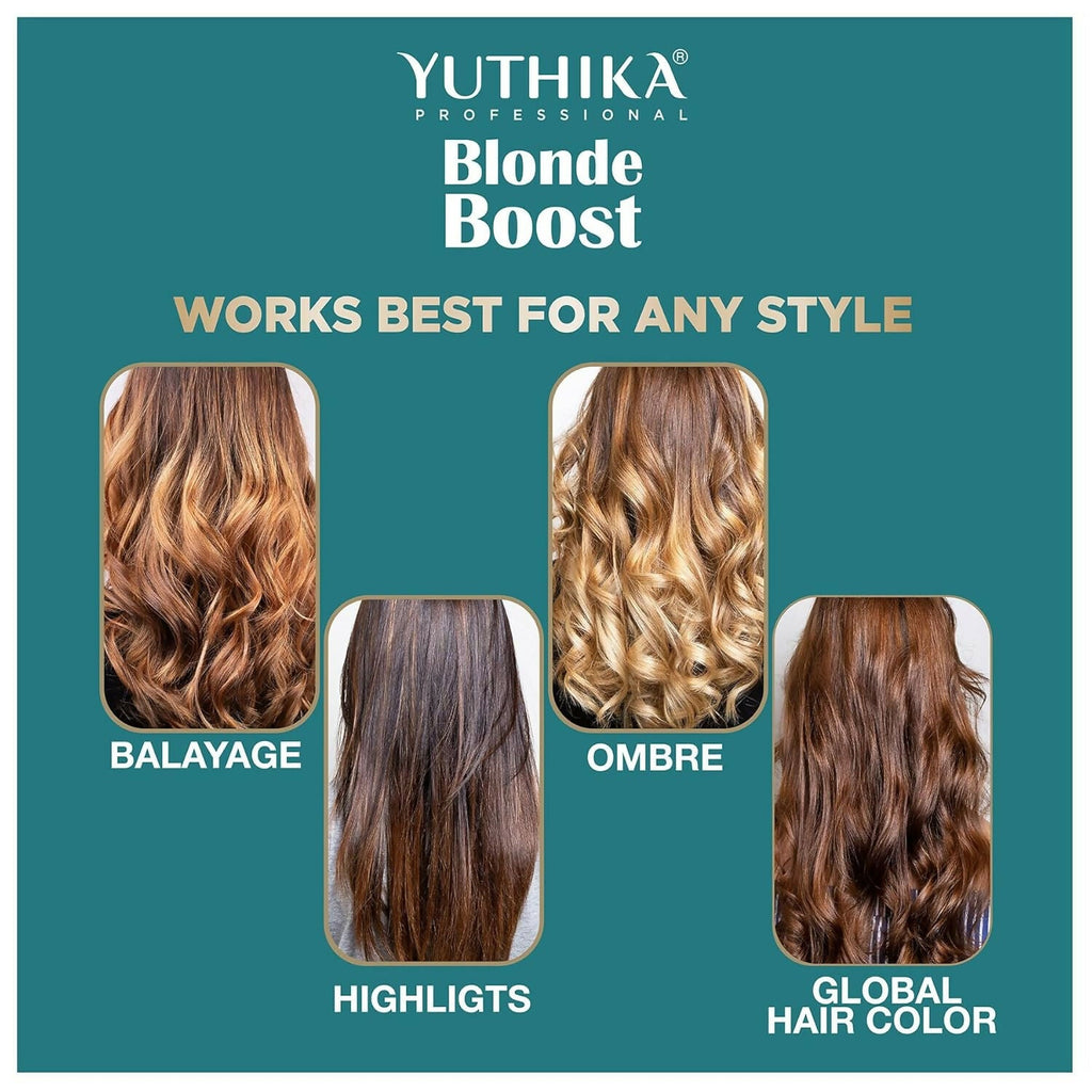 Yuthika Professional Blonder Powder 9 | Grocsy