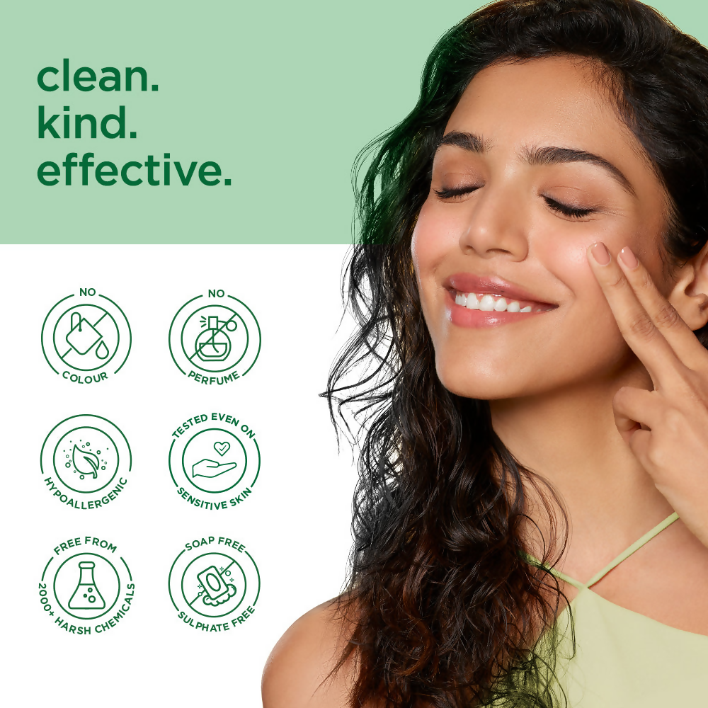 Simple Skin Barrier Cream Cleanser | Grocsy