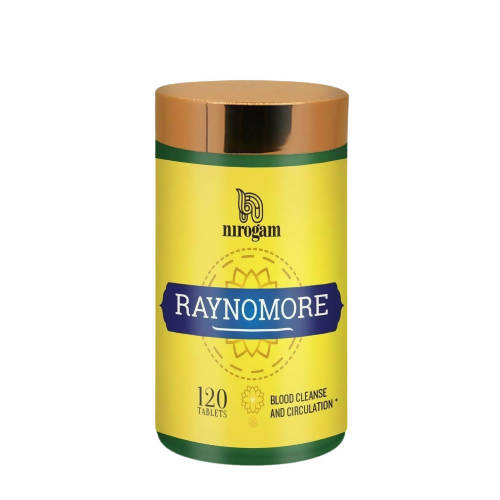 Nirogam Raynomore Tablets | Grocsy