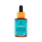 Pilgrim Korean Salicylic Acid 1% + Glycolic Acid 3% Anti Acne Serum For Oily & Acne Prone Skin - Korean Skin Care | Grocsy