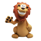 Goofy Tails Latex Dog Toys Lion | Grocsy