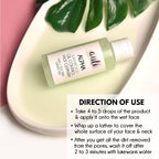 Auli Alpha Super Food Oil Control Face Cleanser | Grocsy