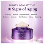 Missha Time Revolution Night Repair Ampoule Cream 5x | Grocsy