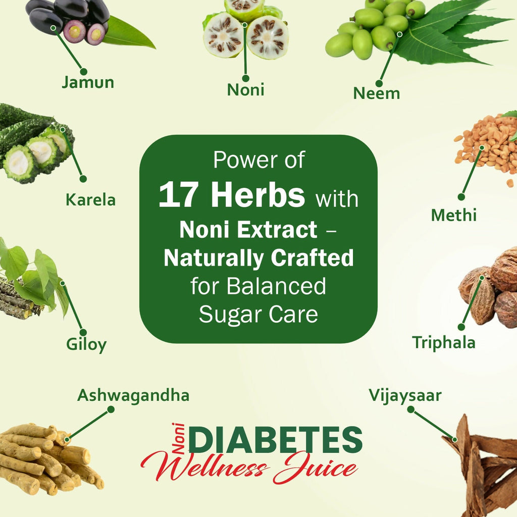 The Dave's Noni Diabetes Wellness Juice | Grocsy