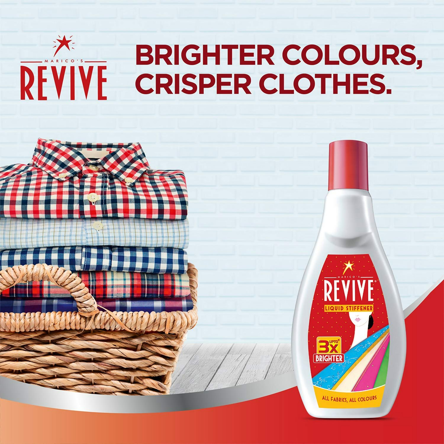 Revive Liquid Stiffener | Grocsy