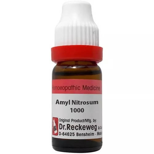 Dr. Reckeweg Amyl Nitrosum Dilution | Grocsy