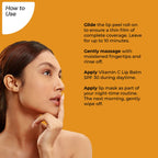 Pilgrim Vitamin C Lip Lightening Kit | Grocsy