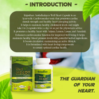 Rajasthan Herbals Well Heart Capsules | Grocsy