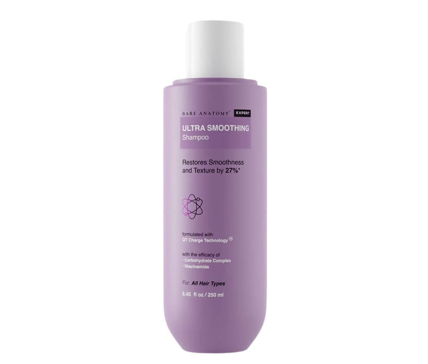 Bare Anatomy Expert Ultra Smoothing Shampoo With Niacinamide | Grocsy