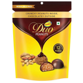Sundrop Duo Peanuts - Crunchy & Chocolatey Pralines | Grocsy