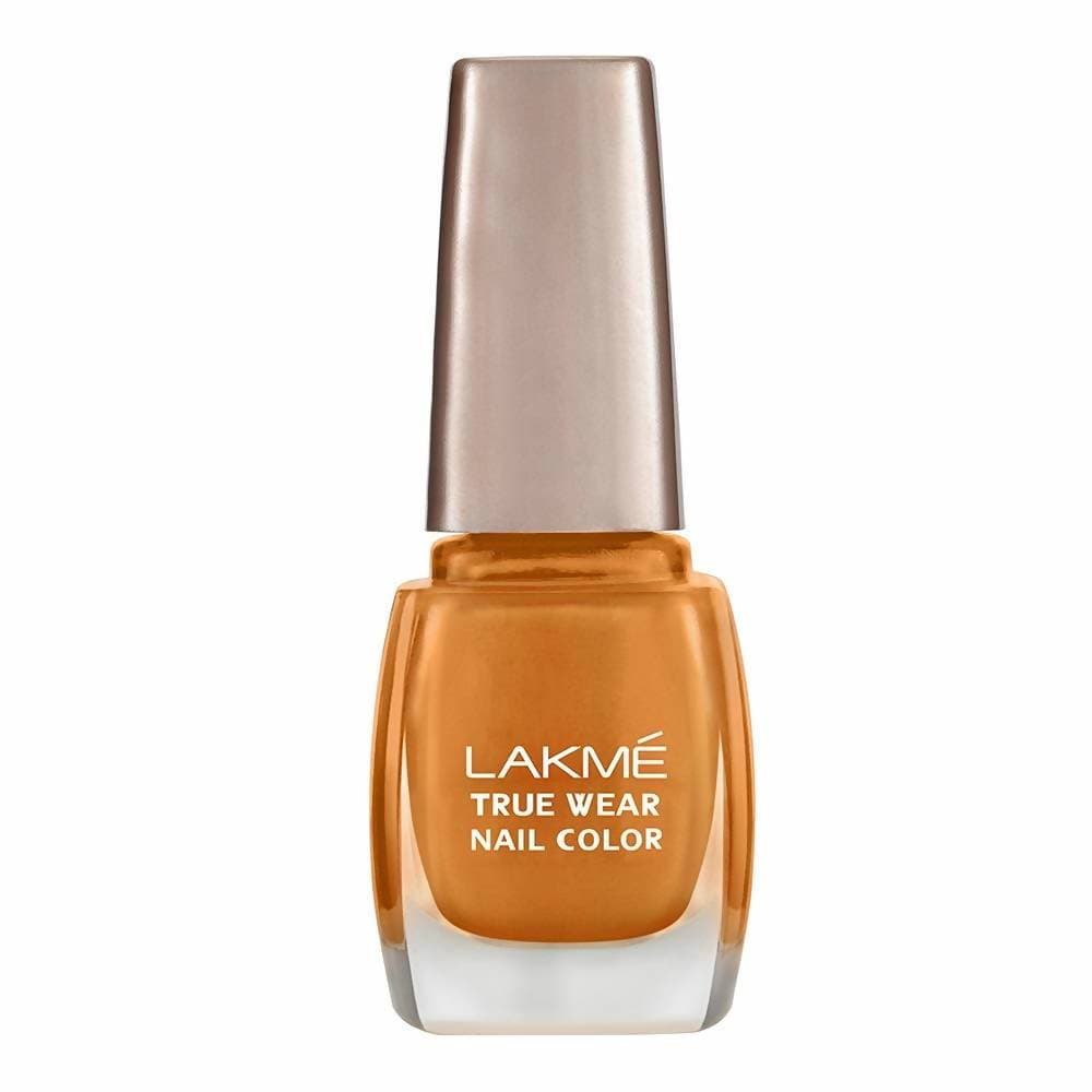 Lakme True Wear Color Crush Nail Color - 59 | Grocsy