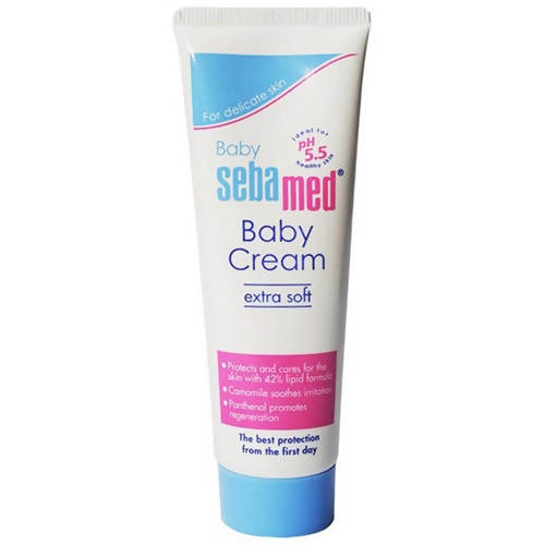 Sebamed Baby Cream Extra Soft | Grocsy