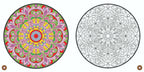 Magic Of Mandala Vol. 2 | Grocsy