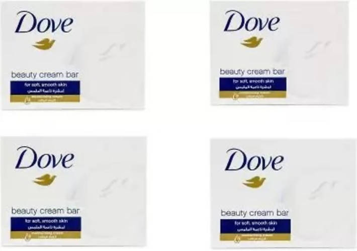 Dove Cream Beauty Bathing Bar | Grocsy