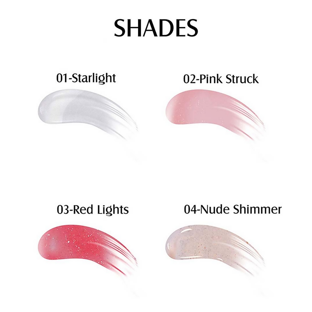Glam21 Lip Plump Play Lip Plumper With Hyaluronic Acid - 03 Red Lights | Grocsy