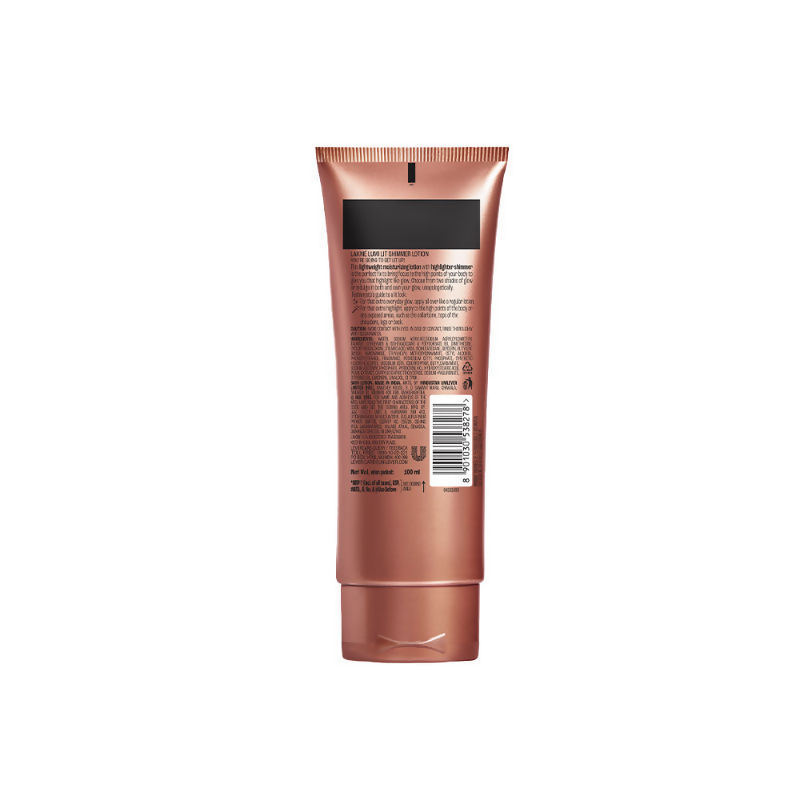 Lakme Lumi Lit Lotion Body Highlighter & Strobe Cream - Bronze | Grocsy