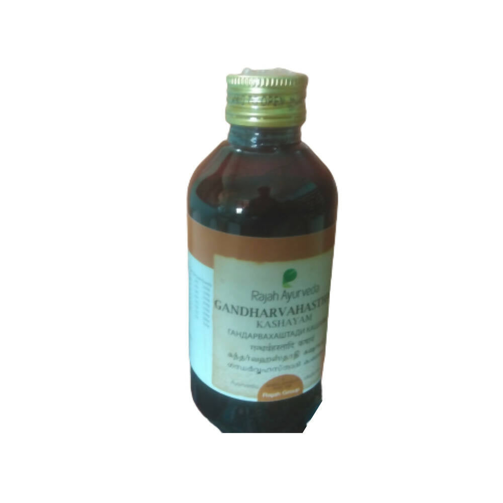 Rajah Ayurveda Gandharvahasthadi Kashyam | Grocsy