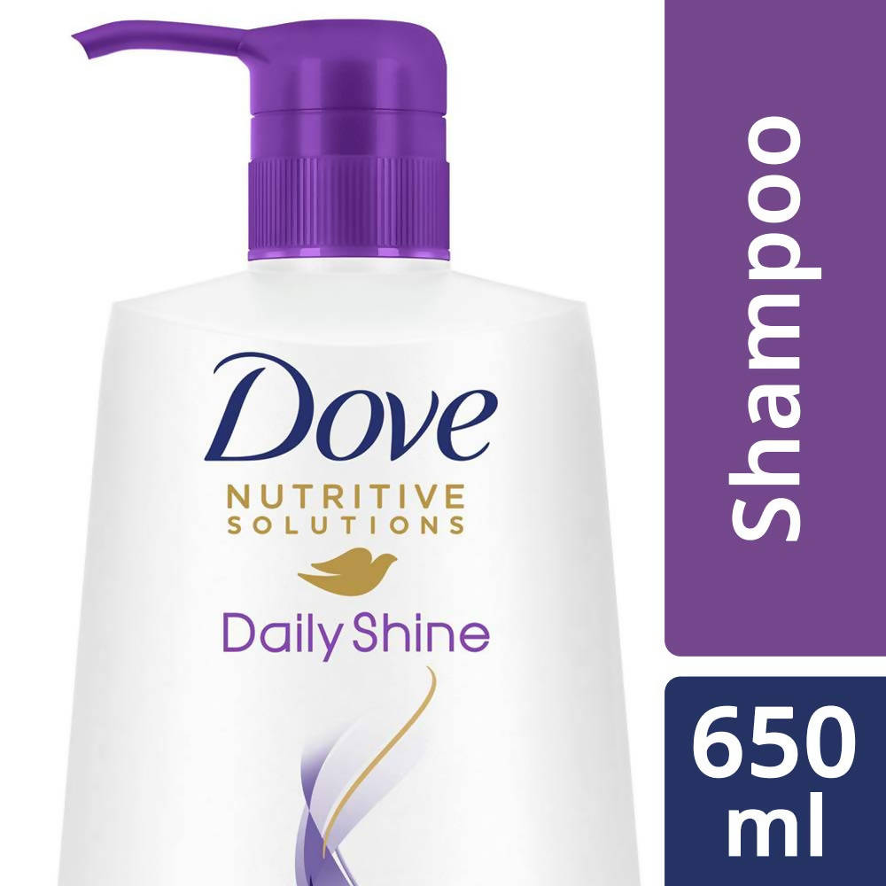 Dove Daily Shine Shampoo | Grocsy