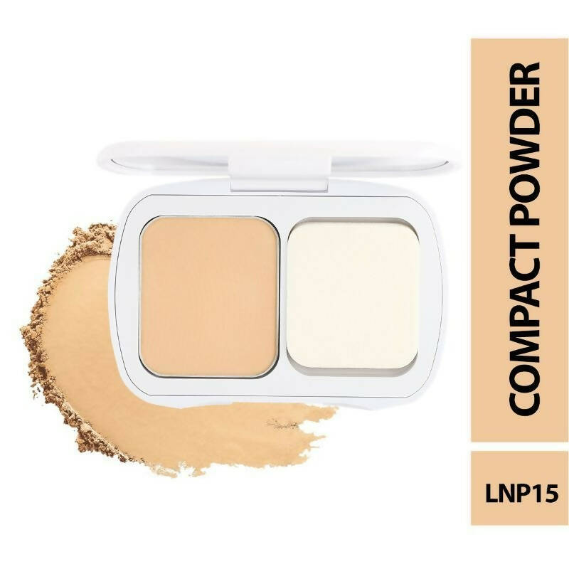 Insight Cosmetics Flawless Finish Setting Powder Non Oily Matte Look LNP15 | Grocsy