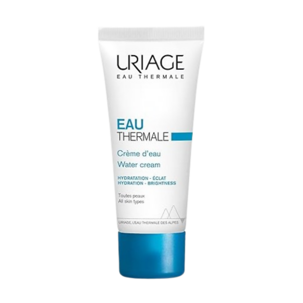 Uriage Eau Thermale Hydrating Rich Moisturizing Face Cream | Grocsy