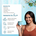 Globus Naturals Anti Acne 6 Step Facial Kit | Grocsy
