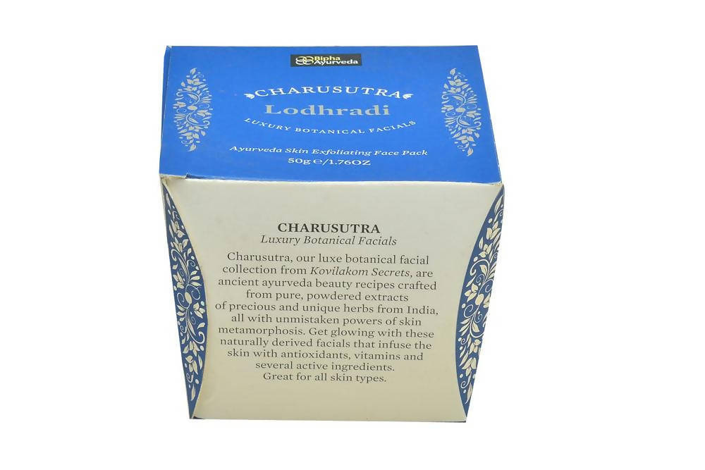 Bipha Ayurveda Charusutra Lodhradi | Grocsy