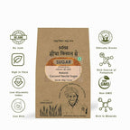 Gir Sidha Kisan Se Natural Coconut Nectar Sugar | Grocsy