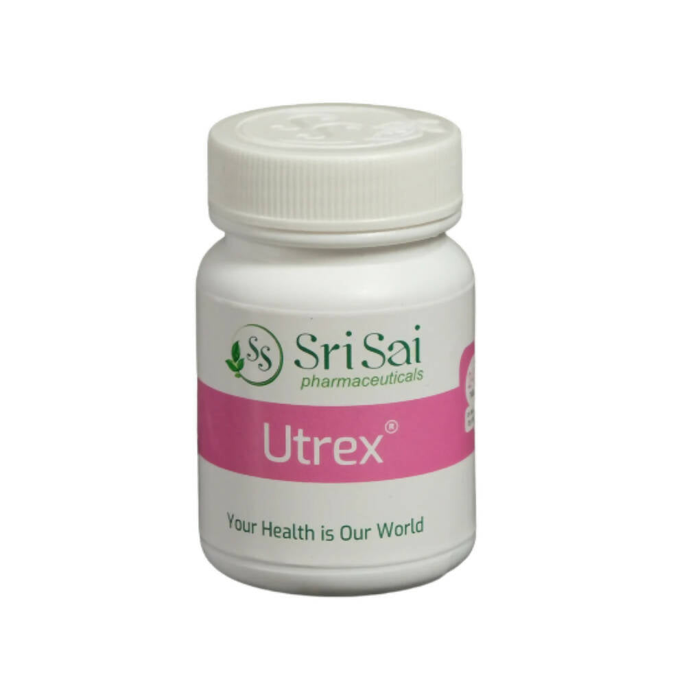 Sri Sai Pharmaceuticals Utrex Tablets | Grocsy