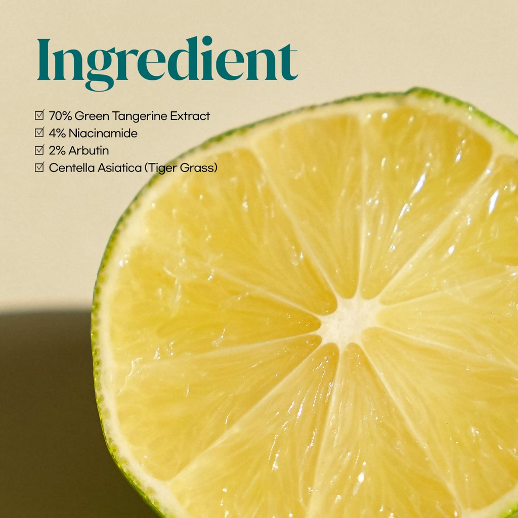 Goodal Green Tangerine Vitamin C Serum | Grocsy